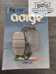 ΤΑΚΑΚΙΑ FA 175 ADIGE P134 ASX ORGANIC