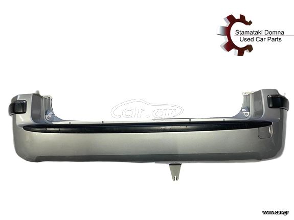 Peugeot 407 S.W. Προφυλακτήρας Πίσω