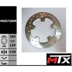 ΔΙΣΚΟΠΛΑΚΑ FR BEVERLY 125-500 01-12