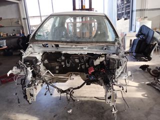 ΚΟΥΦΑΡΙ TOYOTA YARIS 2014-2017 ΠΩΛΕΙΤΑΙ ΤΜΗΜΑΤΙΚΑ ΜΟΝΟ ΓΙΑ ΑΝΤΑΛΛΑΚΤΙΚΑ