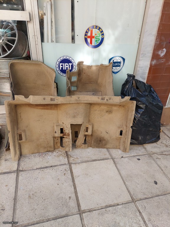 Alfa romeo 159 μοκέτα