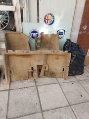 Alfa romeo 159 μοκέτα