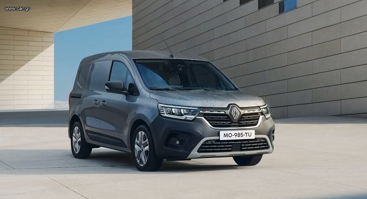 Renault Kangoo 2025 1.5 Blue dCi