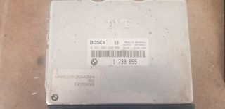 Εγκέφαλος Κινητήρα BMW 3 Series   E36  Μ43