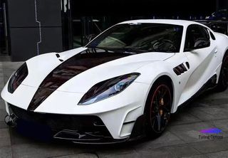 Ferrari 812 Superfast BODYKIT MANSORY Design