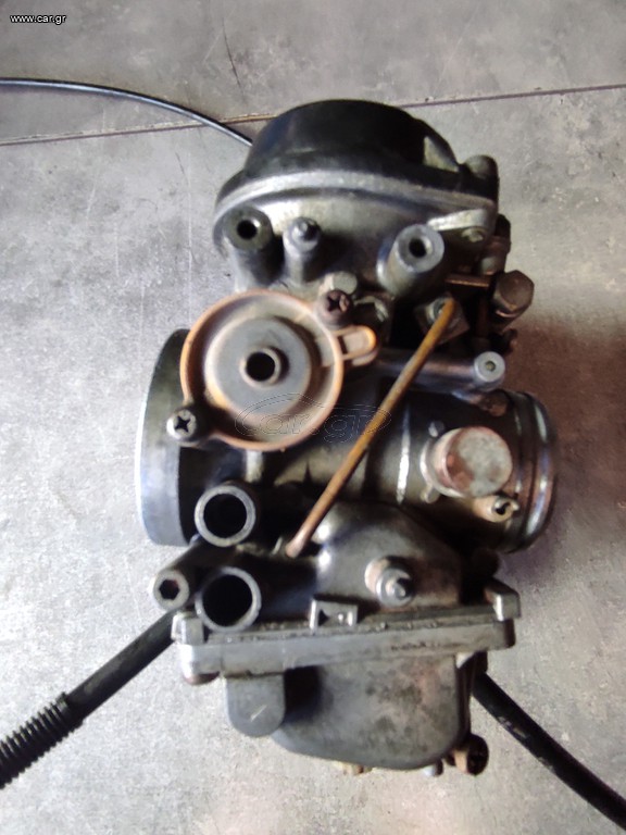 YAMAHA XTZ 750 SUPER TENERE ( 3 LD ) ΚΑΡΜΠΥΡΑΤΕΡ