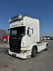 Scania 2009 R 500 EURO 5 TOPLINE RETARDER-thumb-36