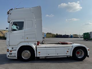 Scania 2009 R 500 EURO 5 TOPLINE RETARDER-thumb-2