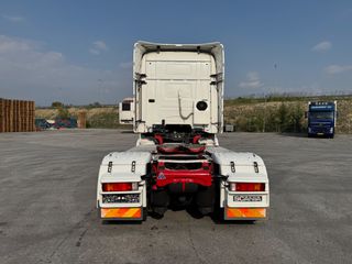 Scania 2009 R 500 EURO 5 TOPLINE RETARDER-thumb-3
