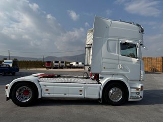 Scania 2009 R 500 EURO 5 TOPLINE RETARDER-thumb-4
