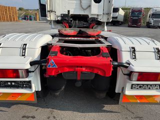 Scania 2009 R 500 EURO 5 TOPLINE RETARDER-thumb-6