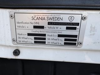 Scania 2009 R 500 EURO 5 TOPLINE RETARDER-thumb-18