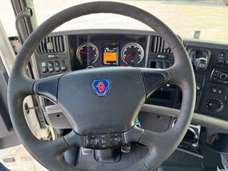 Scania 2009 R 500 EURO 5 TOPLINE RETARDER-thumb-24
