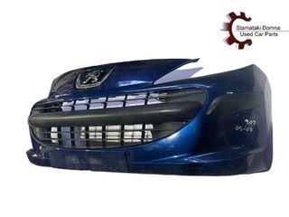 Peugeot 207 2006-2010, Προφυλακτήρας Εμπρός