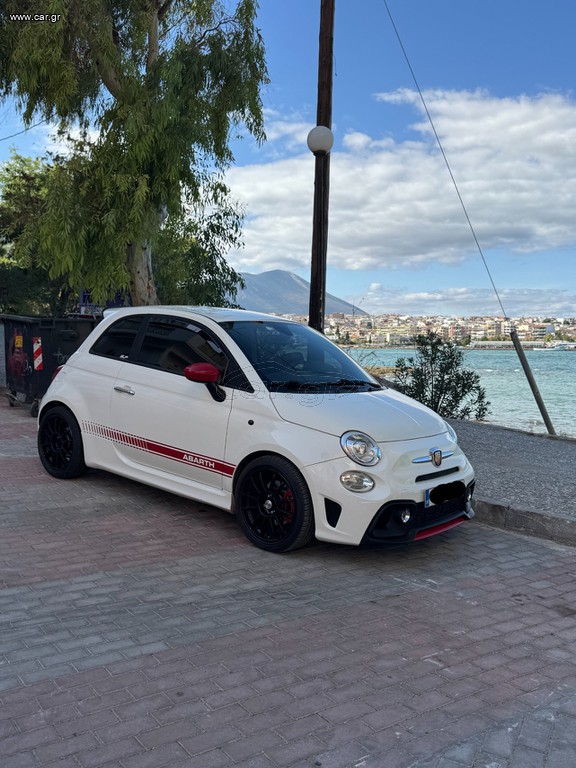 Abarth 595 Turismo '13 (Σφυρήλατο και Πληρωμένο σήμα 2025)