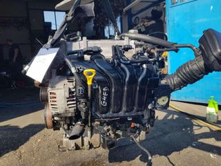 ΚΙΝΗΤΗΡΑΣ KIA CEED G4FD