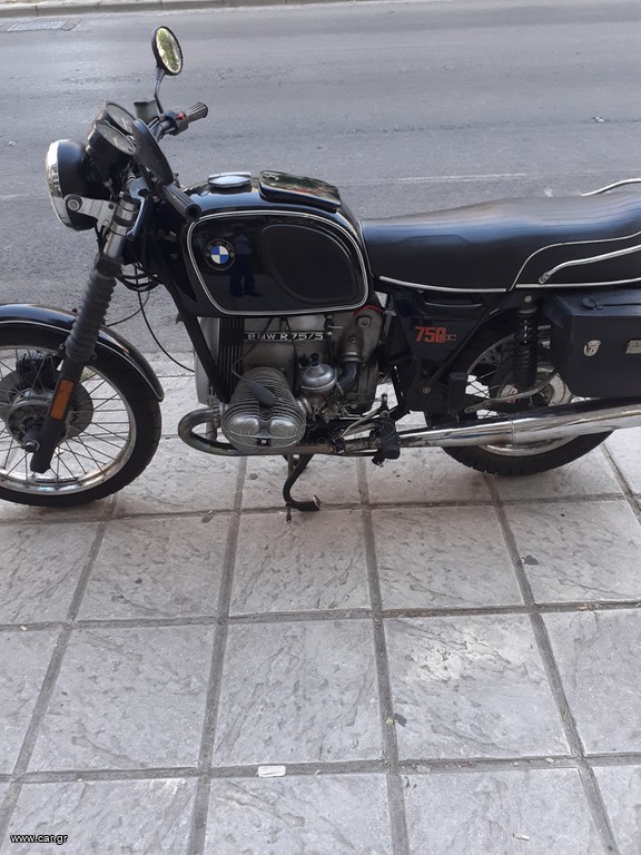 Bmw R 75/5 1971 1000cc