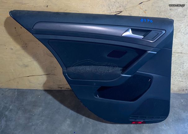 ΤΑΠΕΤΣΑΡΙΑ ΟΠ.ΠΟΡΤΑΣ ΜΕΤΑΧ ΑΡΙΣΤ. V W GOLF VII 16-19