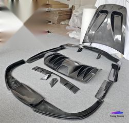 Ferrari F430 Carbon Bodykit HAMANN Design