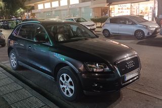 Audi Q5 2011 2.0TFSI QUATTRO S-TRONIC 211HP