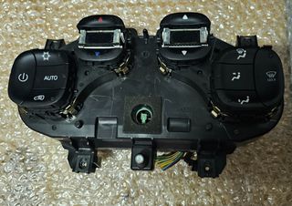 FIAT NEW PANDA 2017-2024,PANDA 2017-2024 ΧΕΙΡΙΣΤΗΡΙΑ CLIMA 735599949