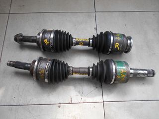 ΗΜΙΑΞΟΝΙΟ ΕΜΠΡΟΣ ΑΡΙΣΤΕΡΟ FORD RANGER 2006-2010 WLAA-thumb-1