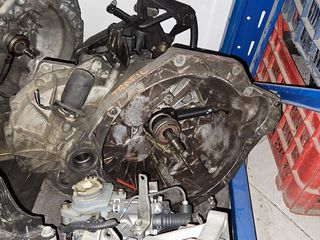 Σασμάν Renault Master/Opel Movano/Nissan Interstar 2.5 Diesel 5ταχυτο (PK5015)