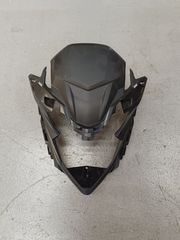 ΜΑΣΚΑ ΕΜΠΡΟΣ ΦΑΝΟΥ ΓΝΗΣΙΑ ΜΕΤΑΧΕΙΡΙΣΜΕΝΗ HONDA CB 500 X 16-19