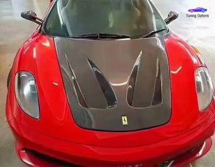 Ferrari F430 FULL CARBON ΚΑΠΟ