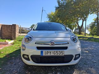 Fiat 500X 2016 1.3 diesel ΕΛΛΗΝΙΚΟ
