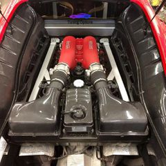 Ferrari F430 FULL CARBON ΕΙΣΑΓΩΓΕΣ