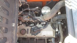 Εκσκαφέας Με Ερπύστριες Doosan 2017 DX140LCR-5-thumb-11