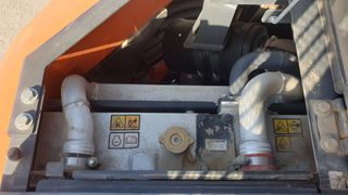 Εκσκαφέας Με Ερπύστριες Doosan 2017 DX140LCR-5-thumb-12