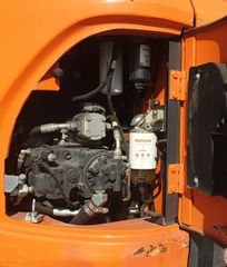 Εκσκαφέας Με Ερπύστριες Doosan 2017 DX140LCR-5-thumb-14