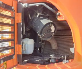 Εκσκαφέας Με Ερπύστριες Doosan 2017 DX140LCR-5-thumb-15
