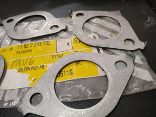 Φλάντζες εξάτμισης  (4) BMW E28-E30-E34-E36 TD-thumb-1