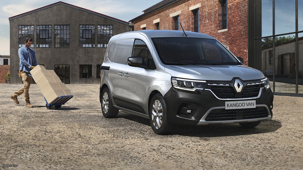 Κλούβα Renault 2026 KANGOO