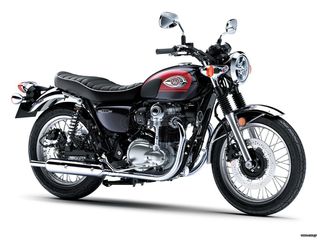 Kawasaki W 800 2026 ABS