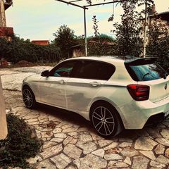 Bmw 116 2012 F20