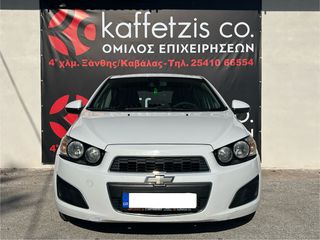 Chevrolet Aveo 2011