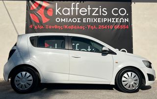 Chevrolet Aveo 2011-thumb-2