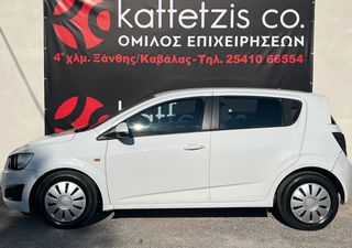 Chevrolet Aveo 2011-thumb-3