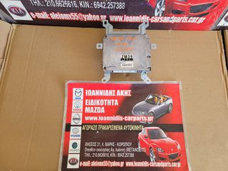 MAZDA 323 BJ 2001 1,6cc ΕΓΚΕΦΑΛΟΣ  ZM39