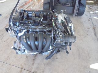 MAZDA 2 1,5 ΑΡΘ.ΚΙΝ. P54G 84.000KM ΜΟΝΤΕΛΟ 00-15