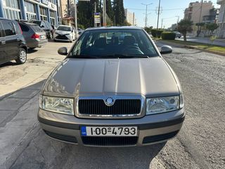 Skoda Octavia 2009 1600