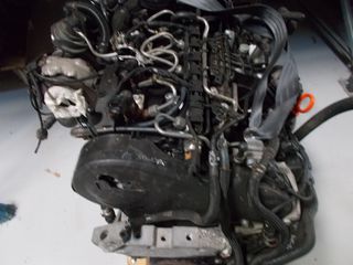 MHXANH 1.6 VW SCODA DIESEL 2014 CHX AUDIA3