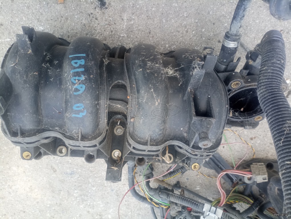 ΠΟΛΛΑΠΛΗ ΕΙΣΑΓΩΓΗΣ  SEAT IBIZA 1400