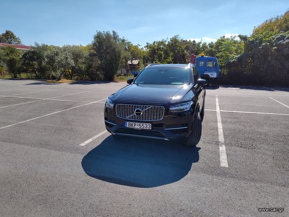 Volvo XC 90 2017 T8 Inscription