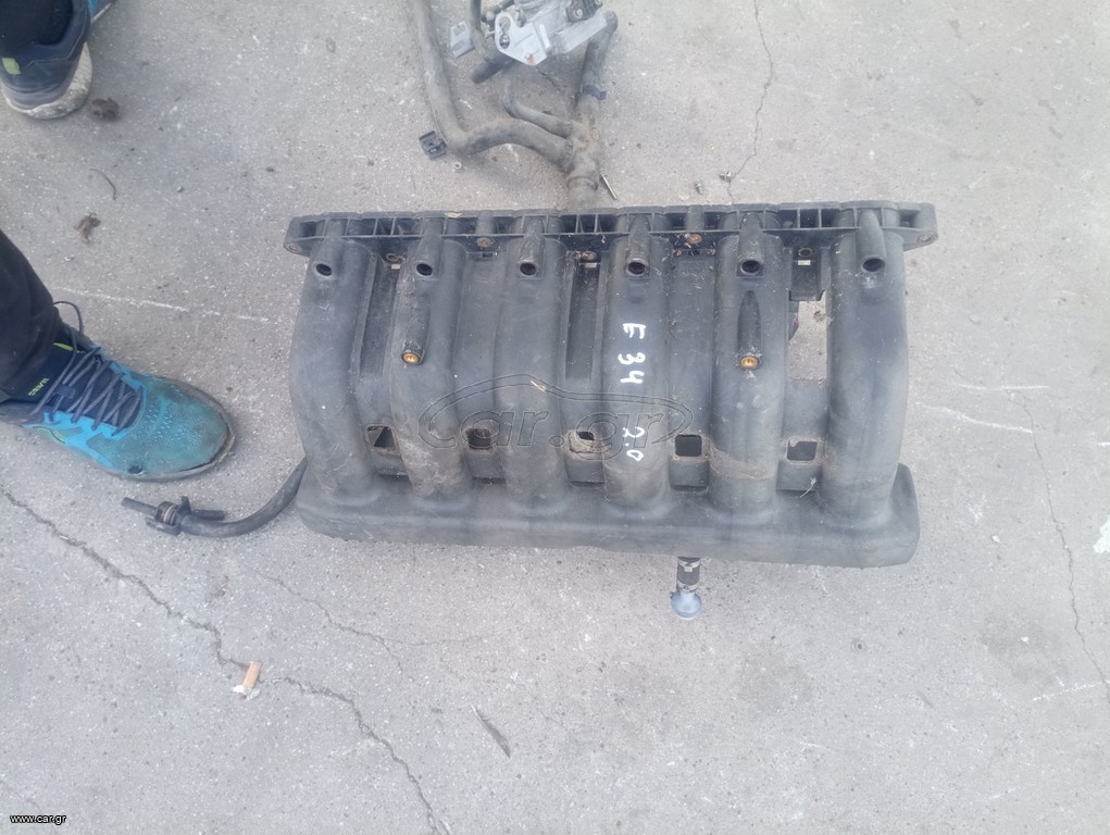 ΠΟΛΛΑΠΛΗ ΕΙΣΑΓΩΓΗΣ  BMW 520 E34 2.0