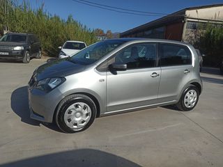 Seat Mii 2018 AUTOMATIC - ΕΛΛΗΝΙΚΟ